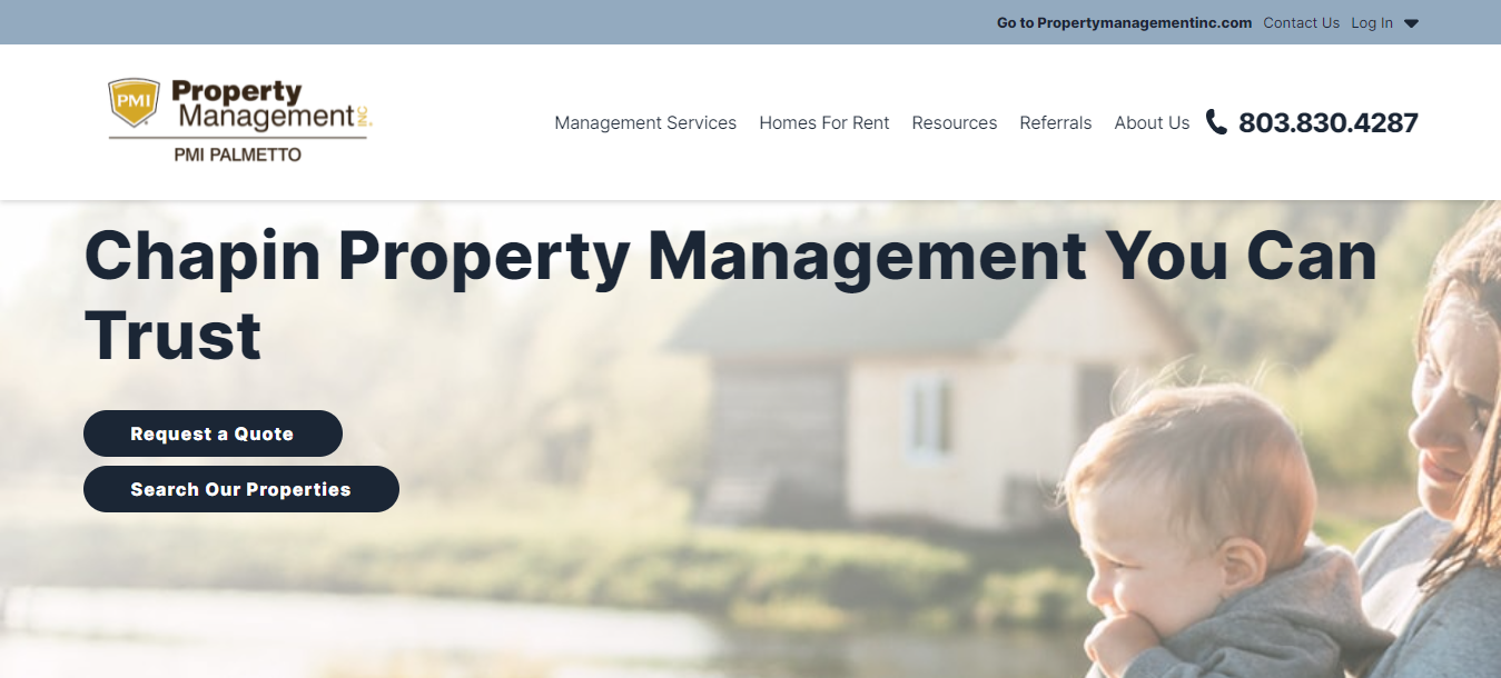 5 Best Property Management Companies In Chapin, South Carolina