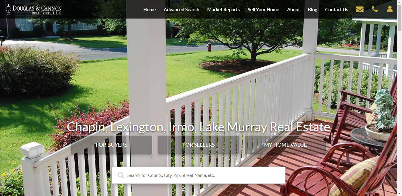 5 Best Real Estate Companies in Chapin, SC