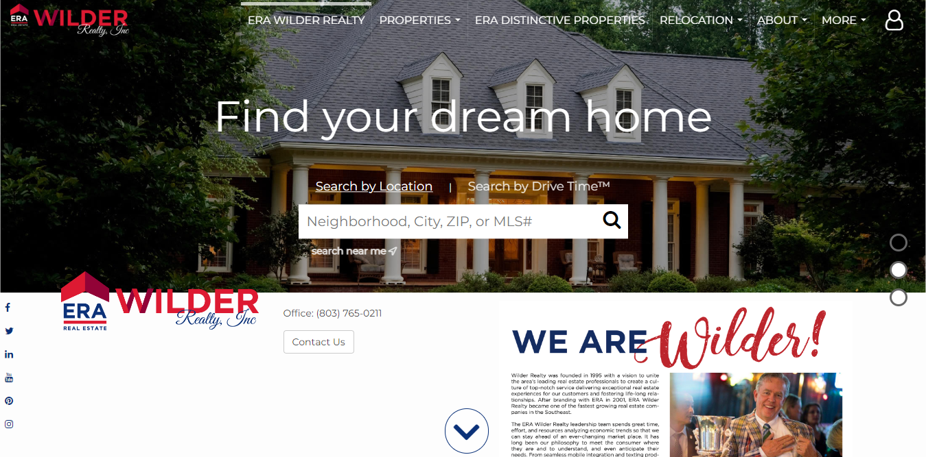 5 Best Real Estate Companies in Chapin, SC