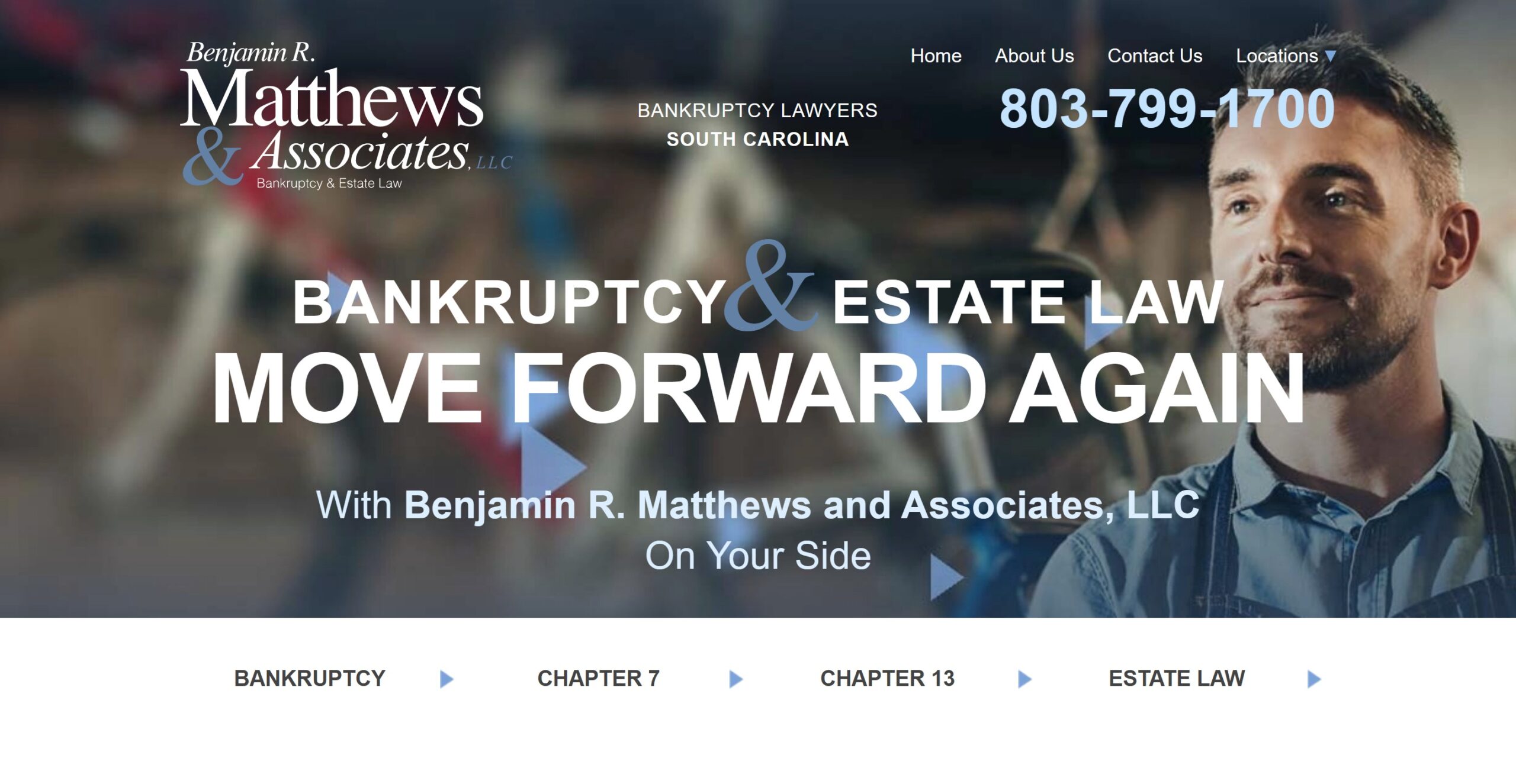 Top 5 Bankruptcy Lawyers in Chapin SC