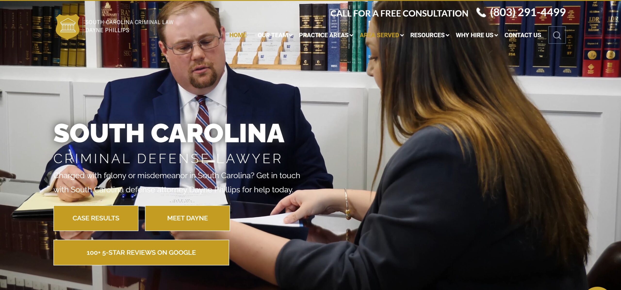 Top 5 Criminal Lawyers in Chapin, SC: The Ultimate Legal Guide