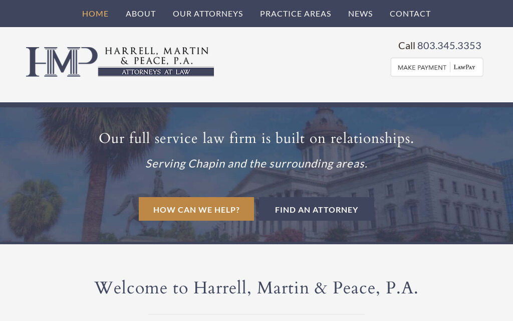 Top 5 Personal Injury Lawyers in Chapin SC