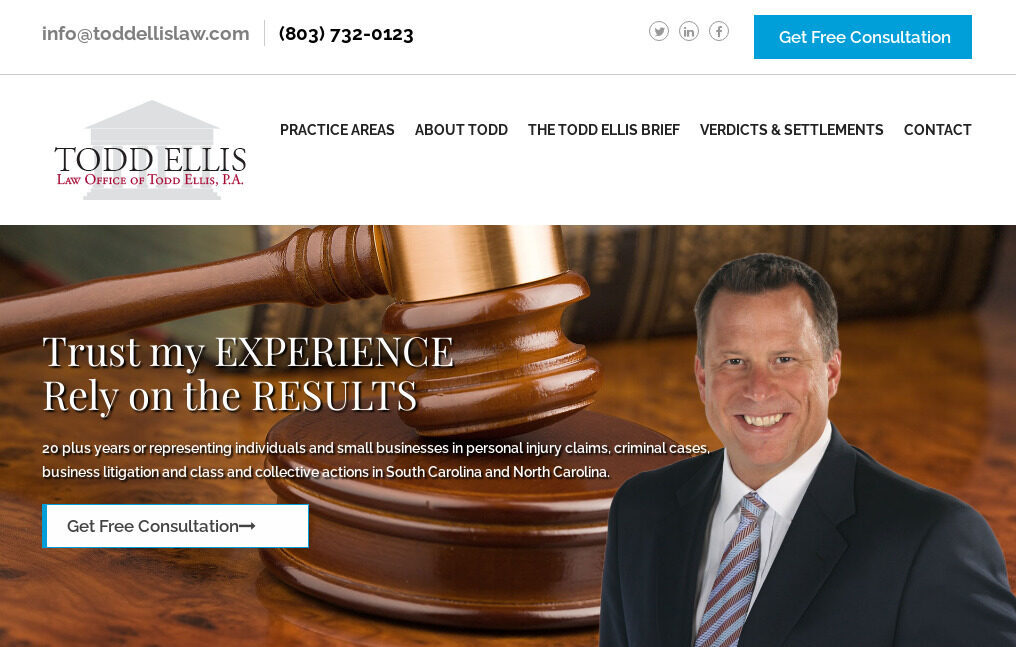 Top 5 Estate Planning Lawyers in Chapin SC