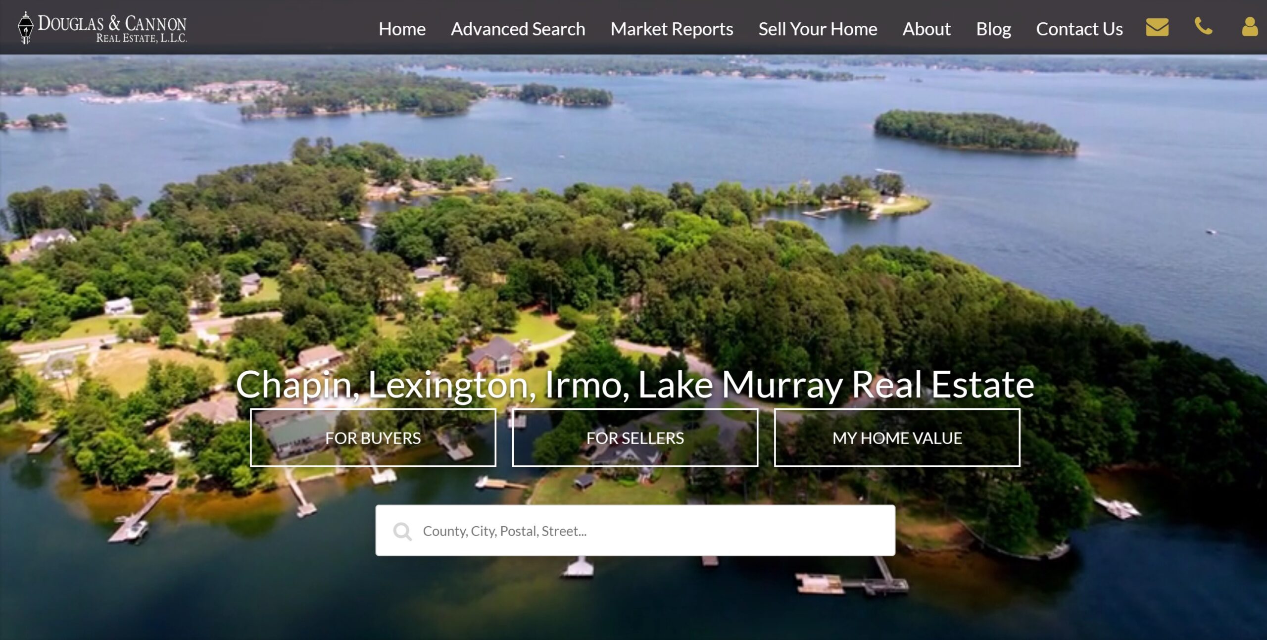 Top 5 Land Real Estate Agents in Chapin SC
