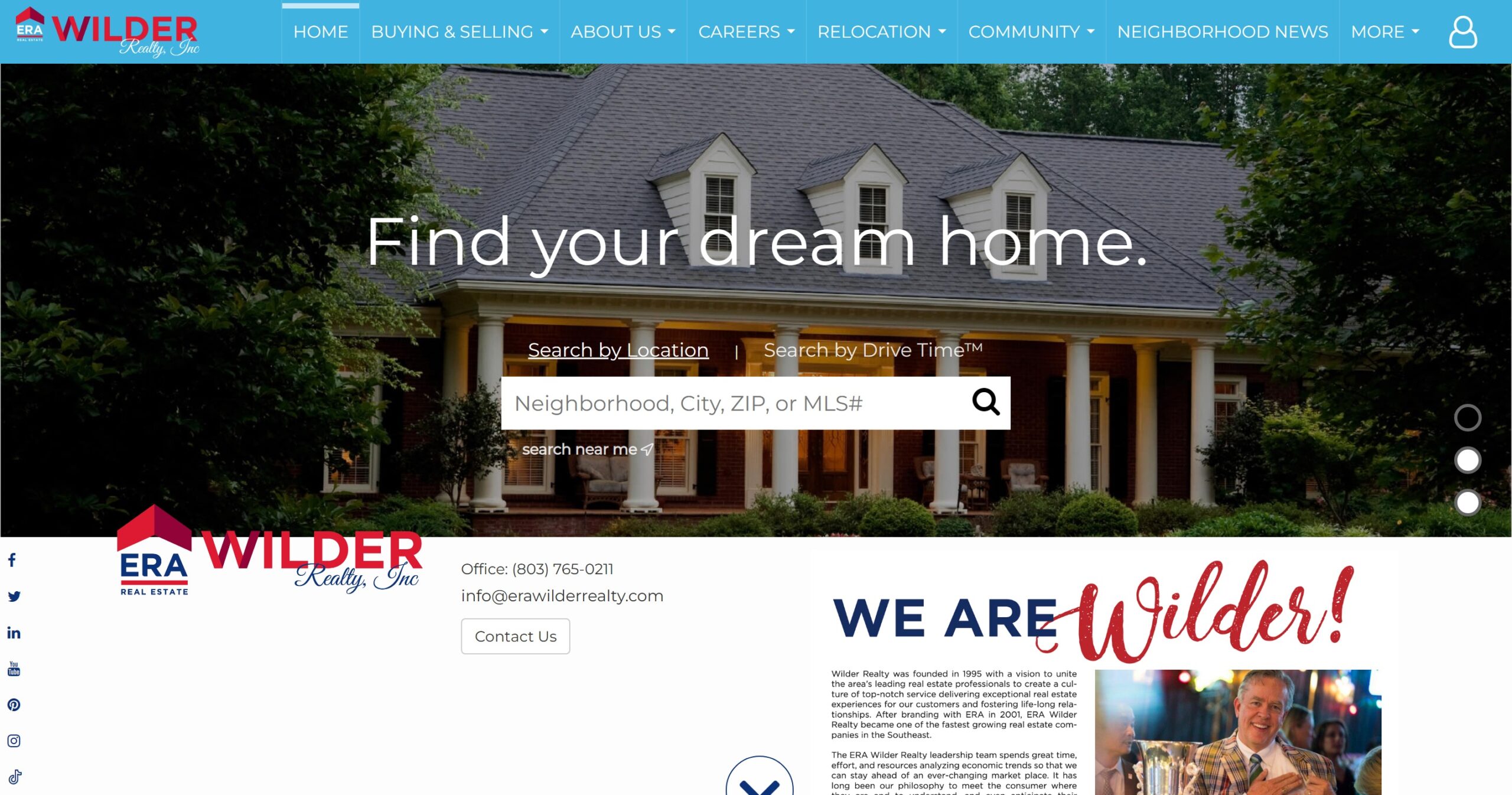 Top 5 Residential Real Estate Agents in Chapin, SC: Find Your Dream Home Today!