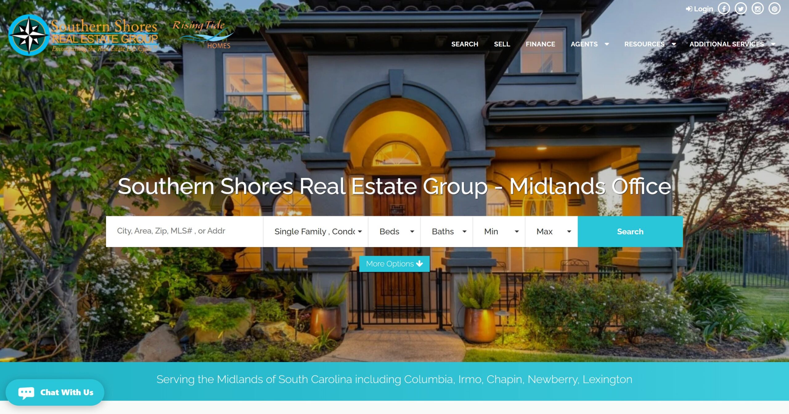 Southern Shores Real Estate