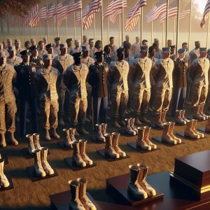Ceremony for unclaimed veterans