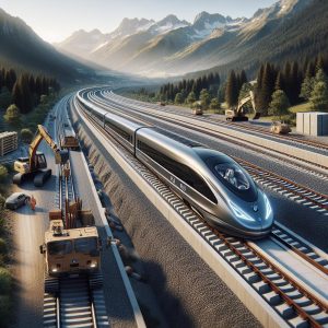 "Railway expansion for BMW"