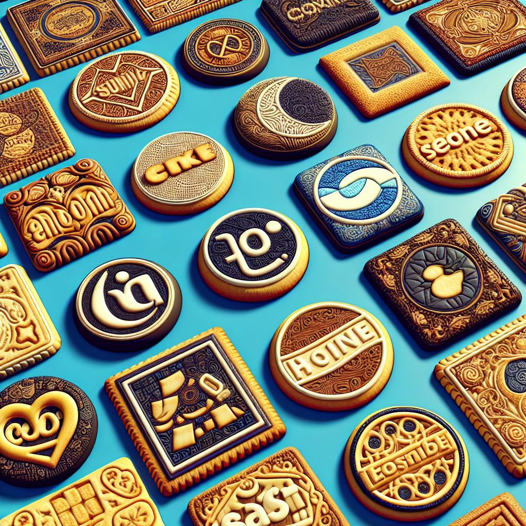 Brands and cookies integration.