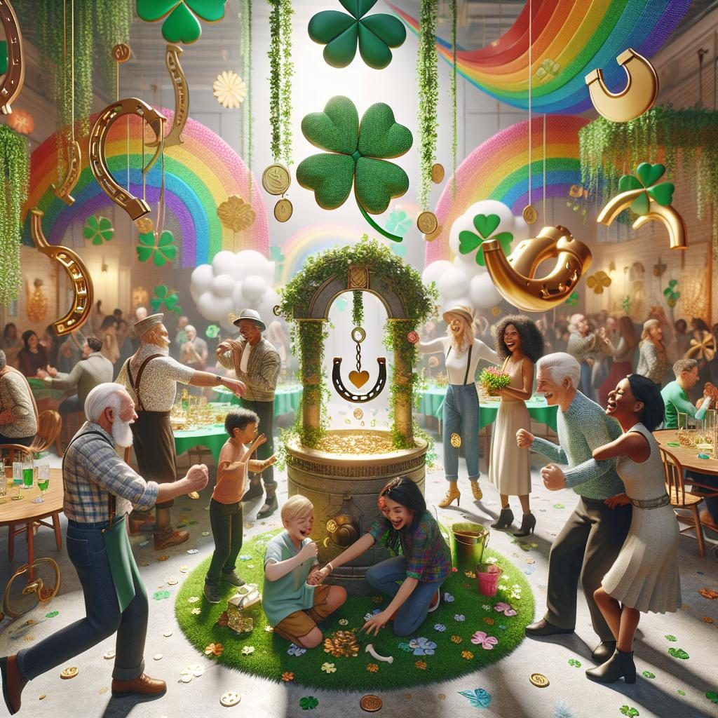 Celebration of Luck