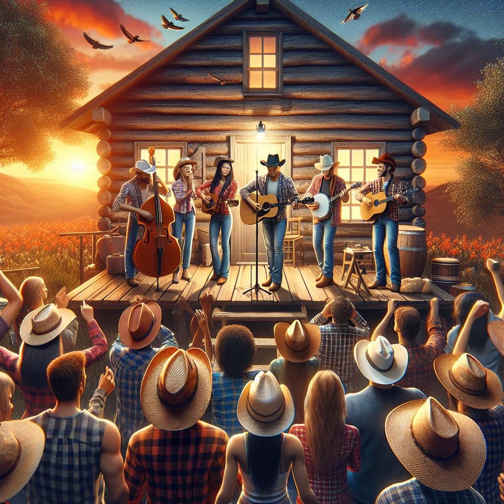 Country Music Celebration Night