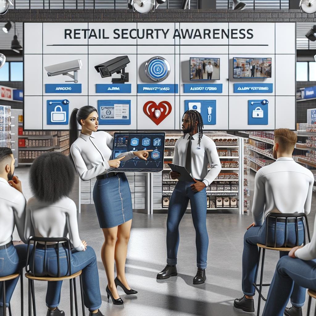 Retail Security Awareness