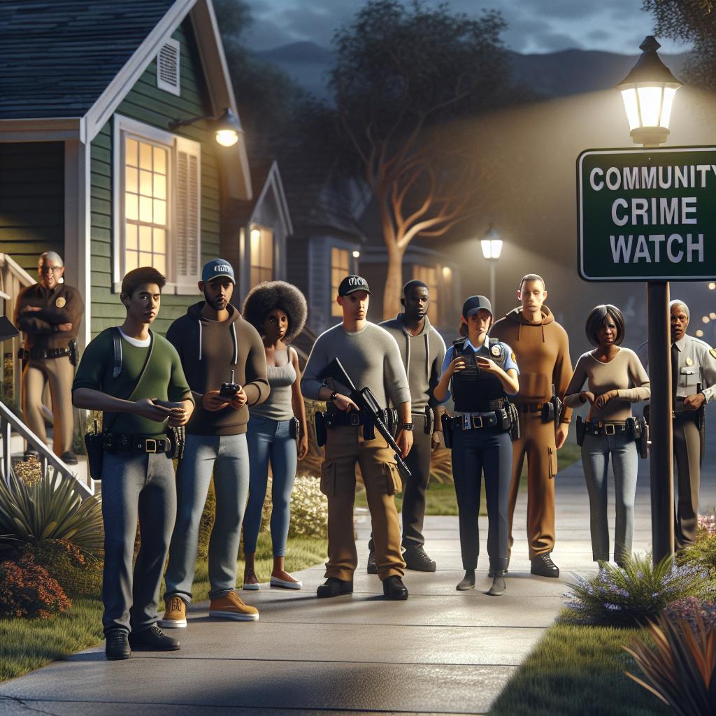 Community Crime Watch