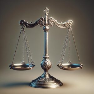 Justice Scale Balance