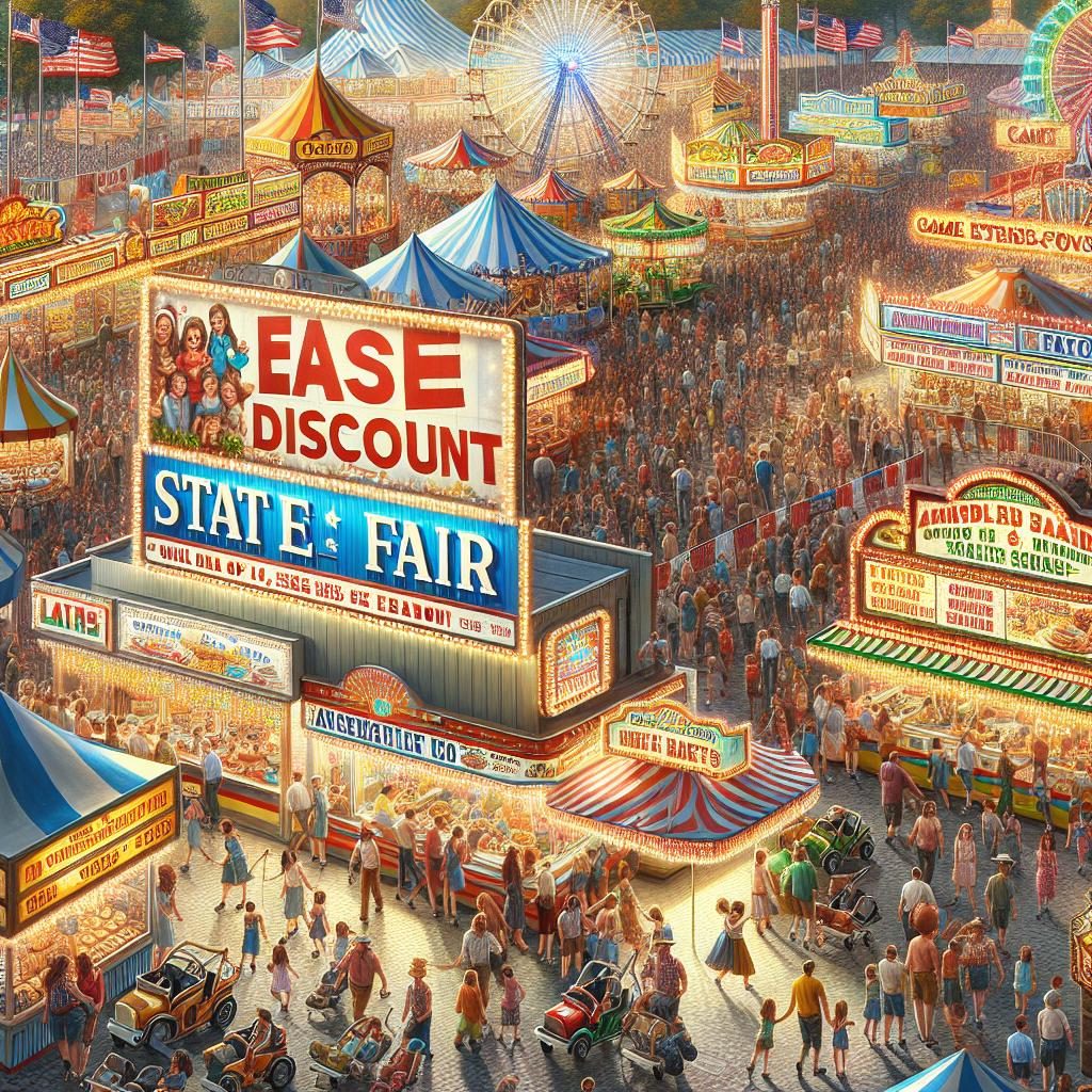 State Fair Celebration Discount