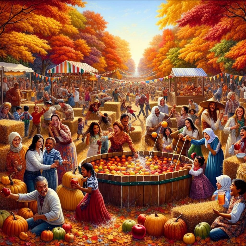 Autumn Festival Celebrations