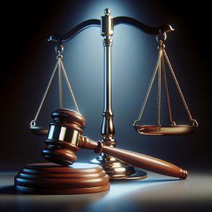 Gavel and Scales