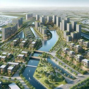 Water walk development plans