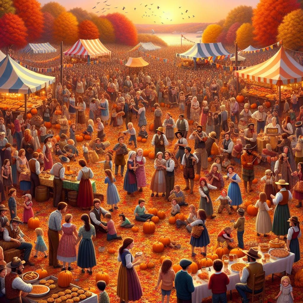 Autumn Festival Celebration