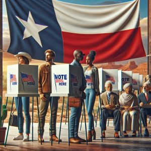 Voting Rights in Texas