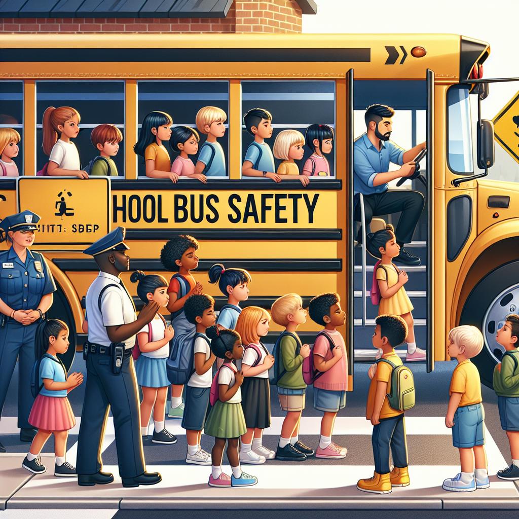 School Bus Safety Awareness