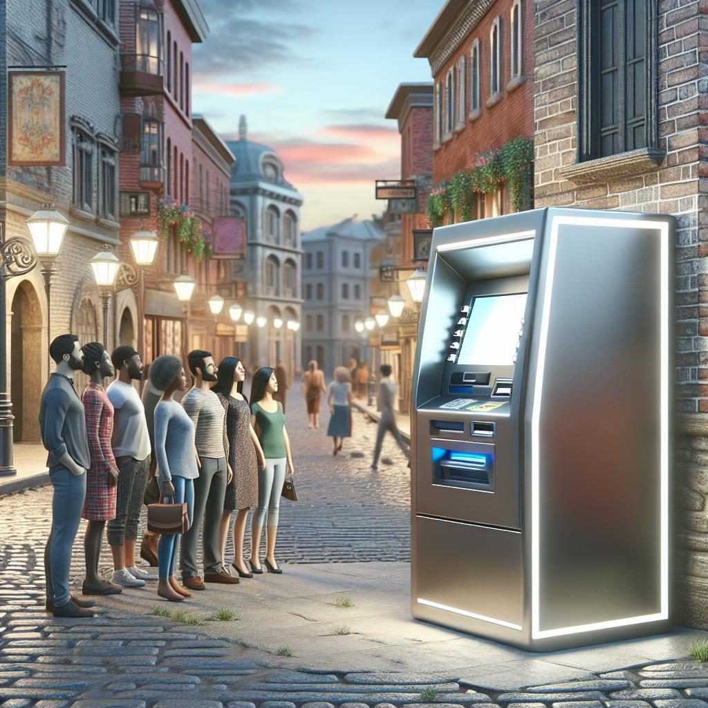 Urban ATM Design Conflict