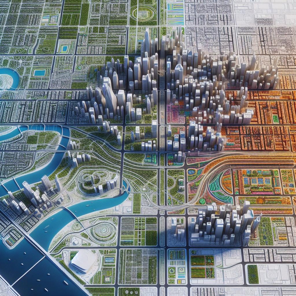 Urban Transformation Blueprint