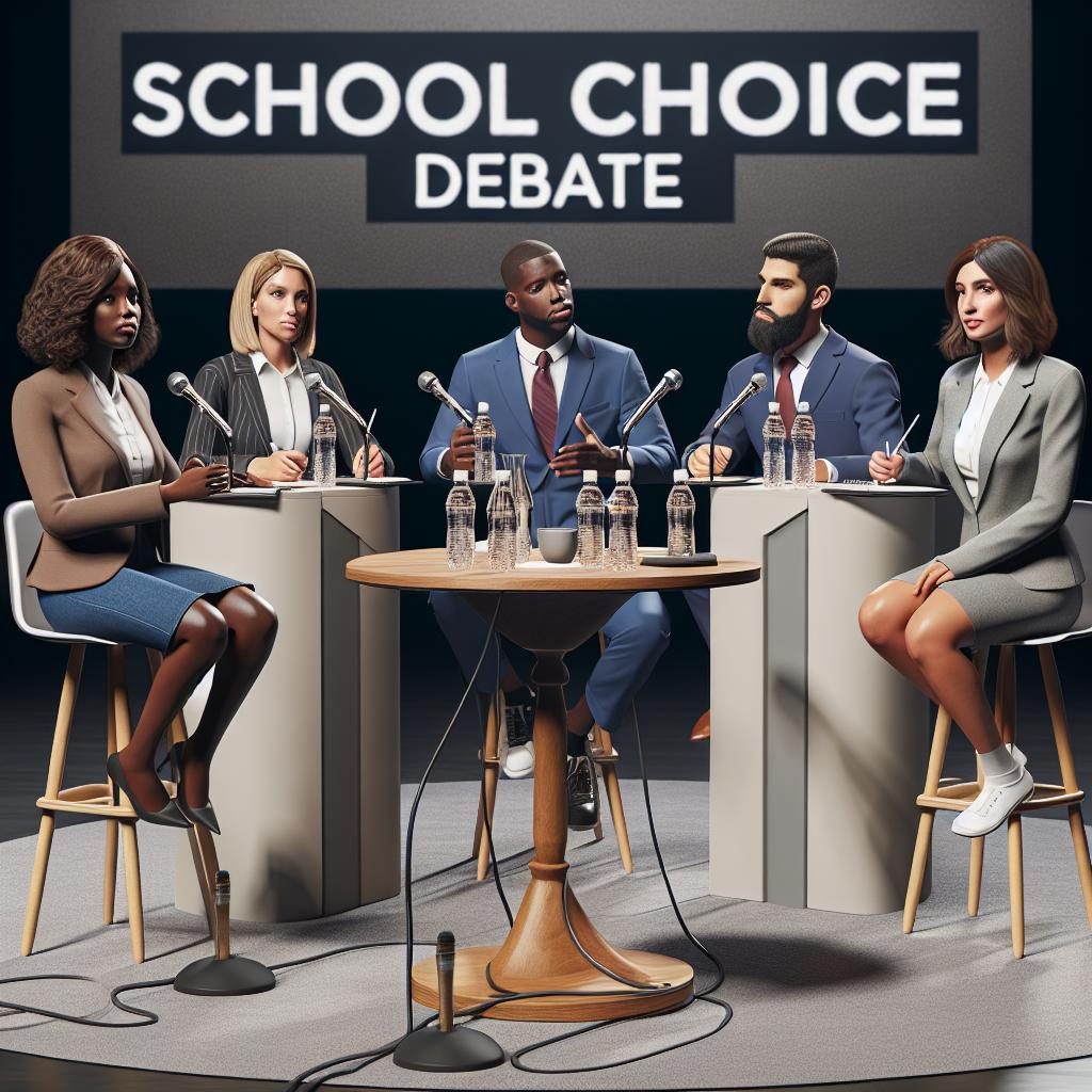 School choice debate