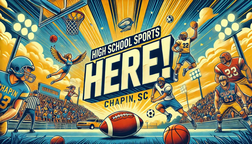 High School Sports, Chapin SC