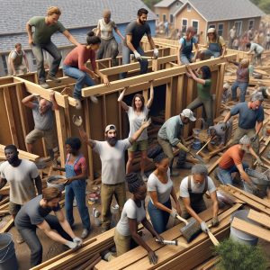 Resilient Community Rebuilding Efforts