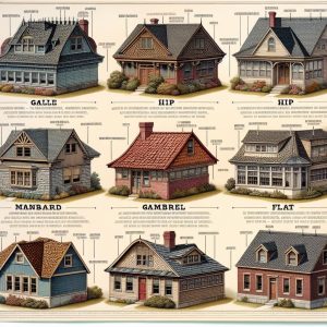 Roofing Styles Options