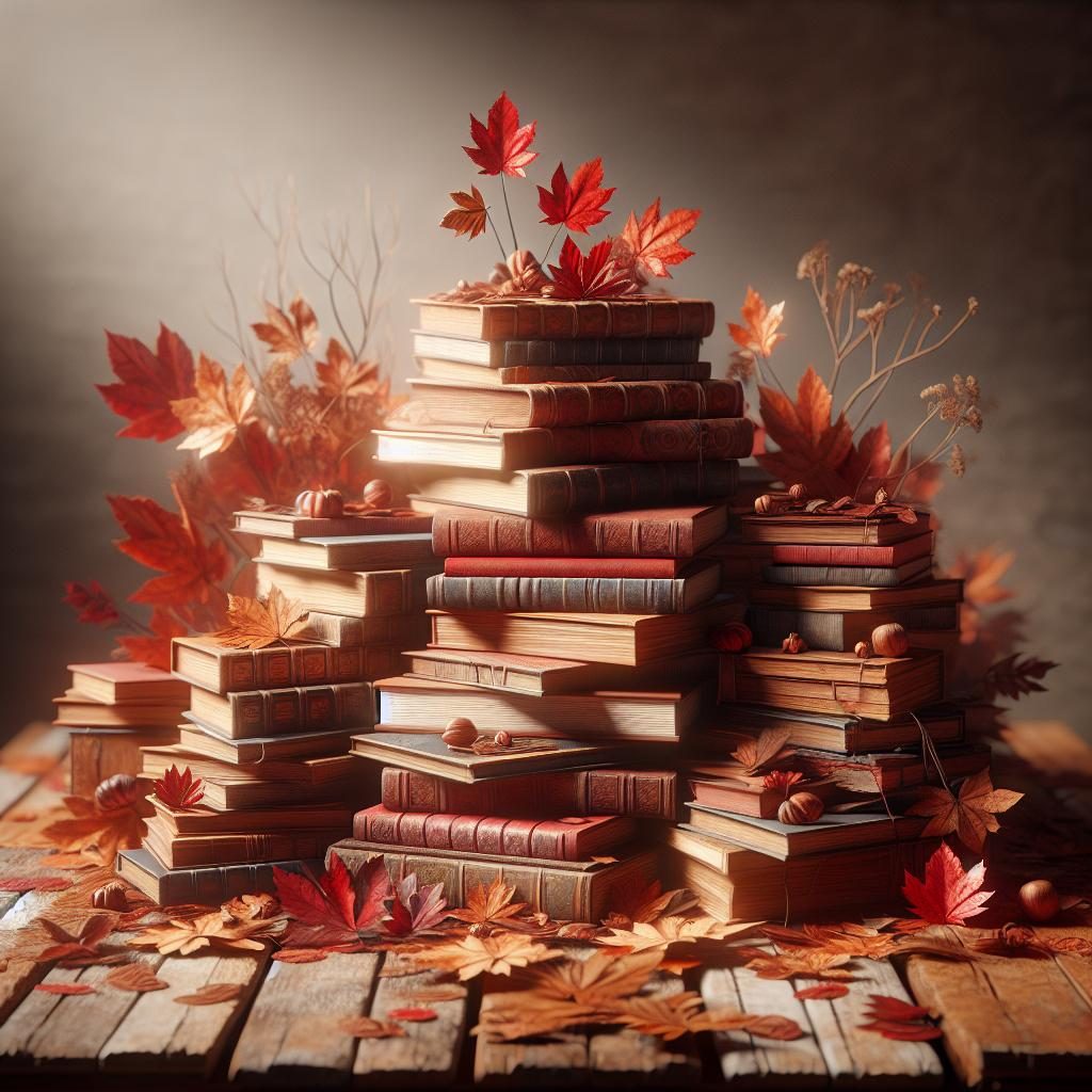 Autumn Books Bonanza