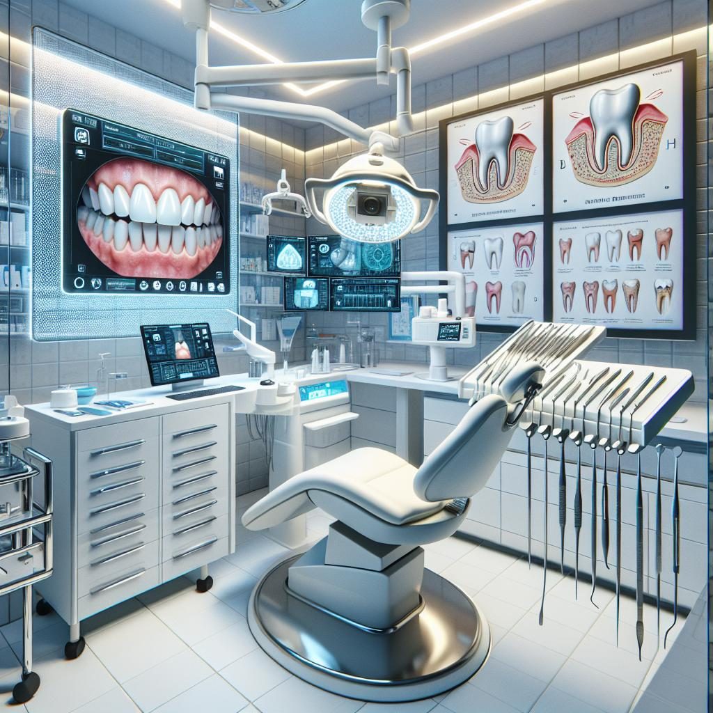 Interactive Dental Workshop