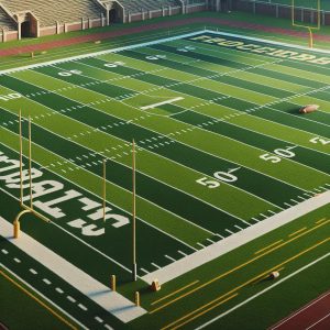 Football Field Highlights