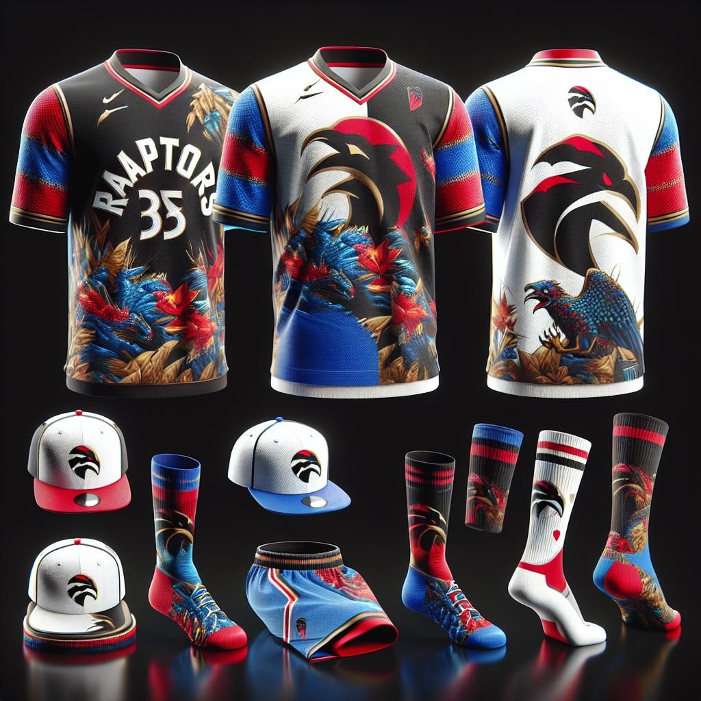 Raptors Gear, High Hopes