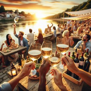 Riverside Wine Celebration