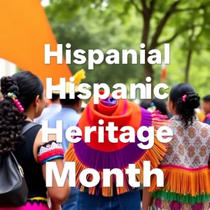 Columbia Prepares for Colorful Hispanic Heritage Month Celebration