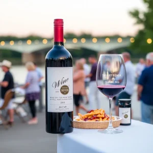 West Columbia's Annual Wine on the River Event Promises Unforgettable Evening of Fun, Food, and Music