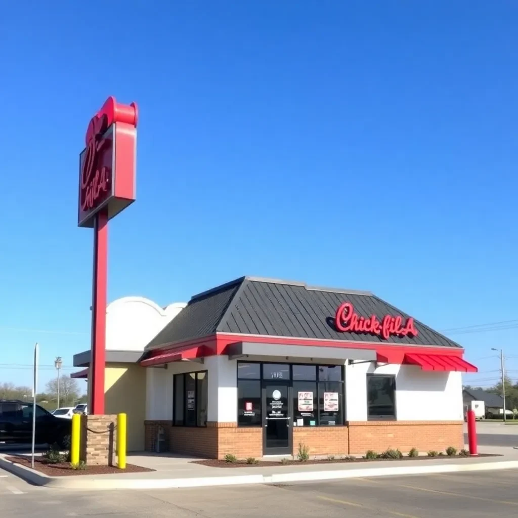 Chick-fil-A on Killian Road Set for Exciting Renovations This Month