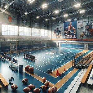 Gymnasium Renovation Concept