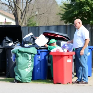 Lexington County Weighs Mandatory Trash Pickup Proposal Amid Community Concerns