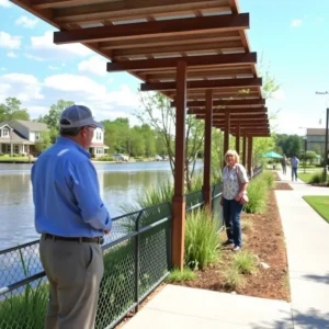 Irmo, South Carolina Approves Water Walk Development Project for Growth and Community Enhancement