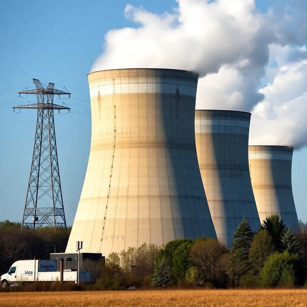 New York Sees Nuclear Power Revival Amid Growing Energy Needs