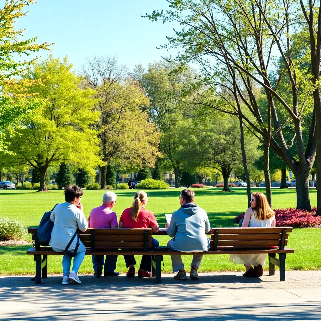 Columbia Residents Engage in Vision for Parks and Recreation Future