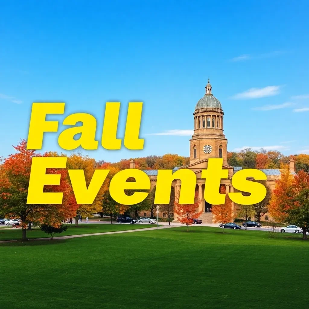 Exciting Fall Events to Celebrate in Columbia!