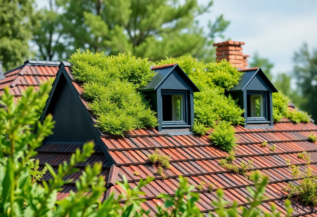 How Can You Transform Your Roof into an Eco-Friendly Powerhouse?