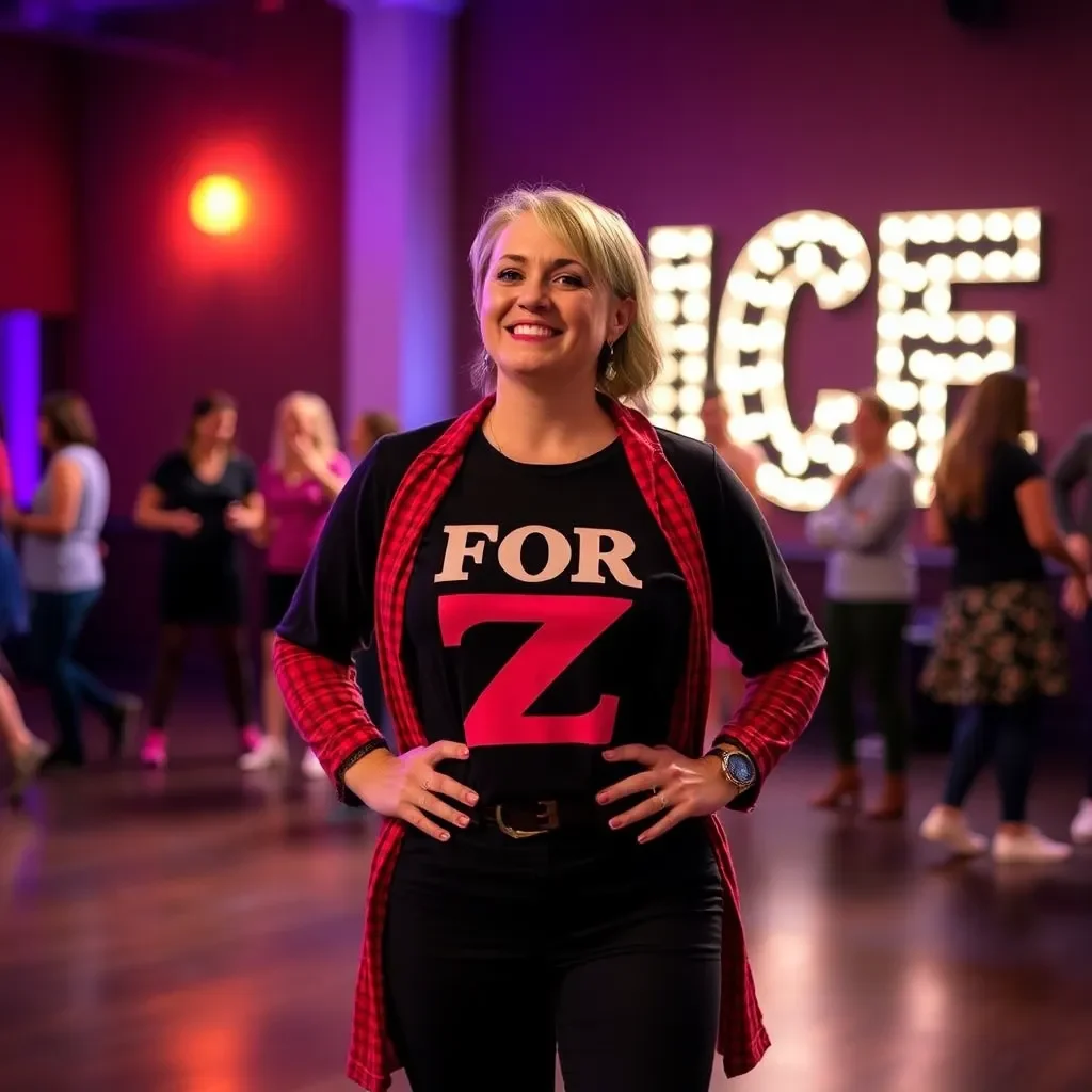 Irmo, S.C. Community Joins Forces for 'Dance for Z' Fundraiser to Support Missing Broadway Star