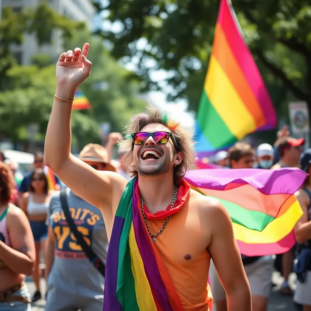 Columbia's Famously Hot South Carolina Pride Festival Celebrates 34 Years of Queer Joy and Community Unity