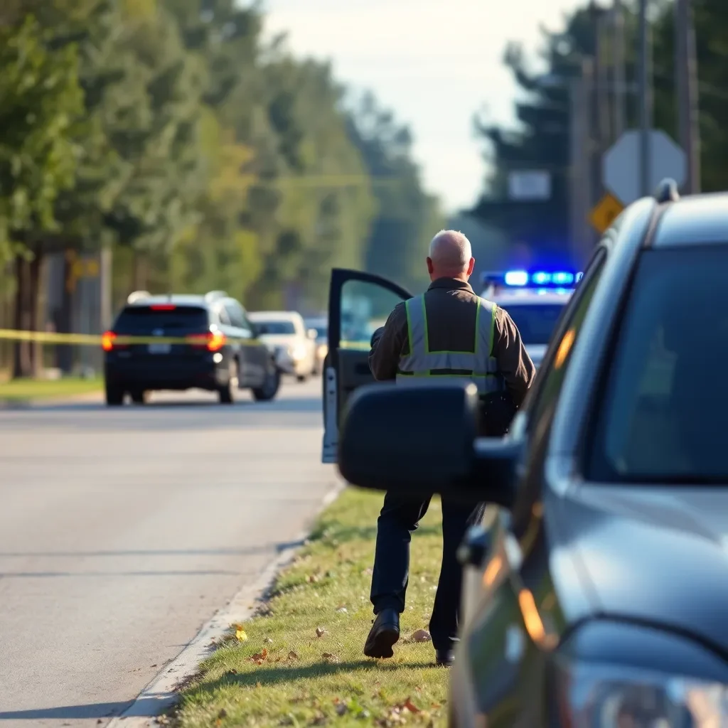 Tragic Hit-and-Run Incident Claims Pedestrian's Life in Lexington County