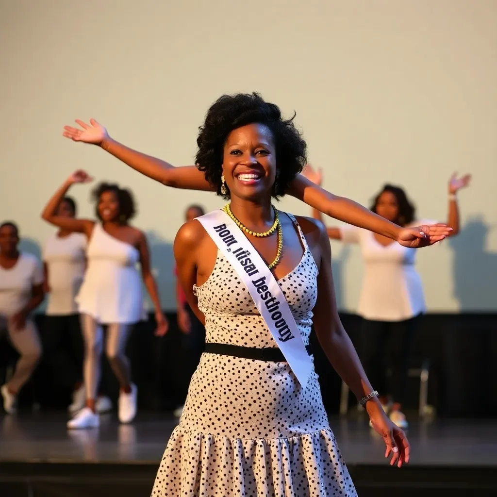 Richland County Hosts Dance for Z to Support Missing Broadway Star Zelig Williams